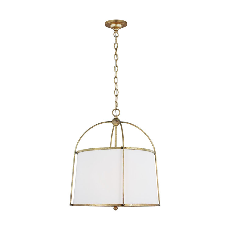 Visual Comfort Studio Stonington 2 Light Pendant by Chapman & Myers Perigold